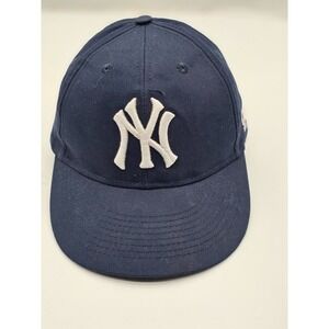 Youth New York Yankees OC Sports Team MLB Adjustable Hat Cap Boys Baseball Blue